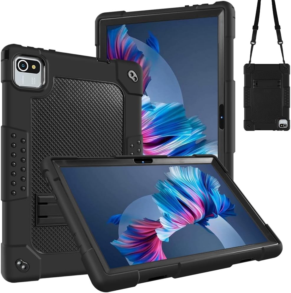 Shockproof Kids Case for 10.1" Tablets, Compatible with MB1001 and Aiprotablet C