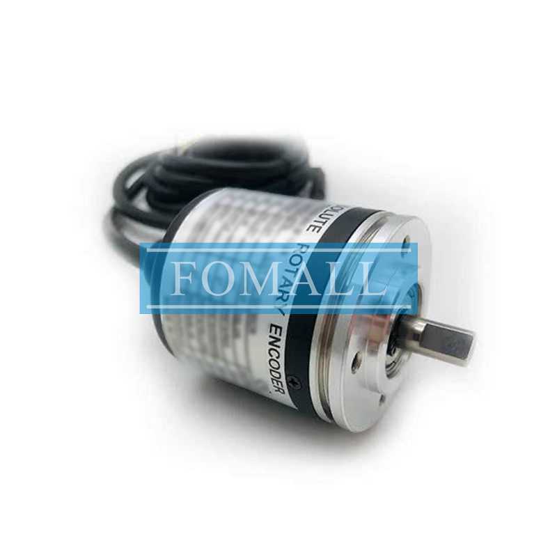 1Pcs New Rotary encoder EP50S8-256-2F-N-24