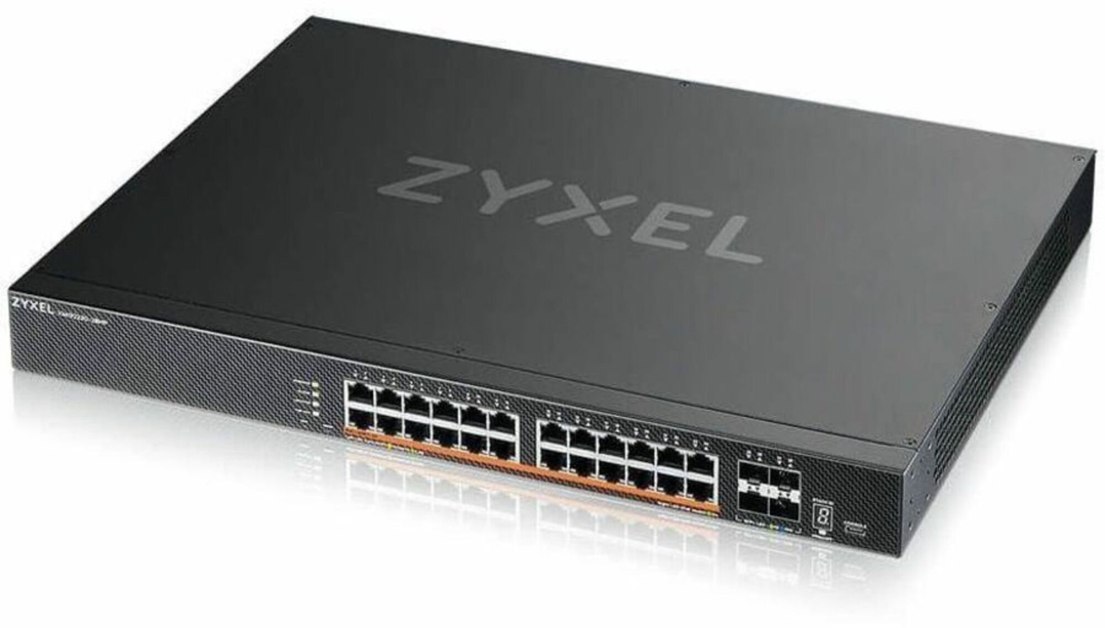 ZyXel - XMG2230-28HP - ZYXEL XMG2230-28HP Ethernet Switch - 24 Ports -