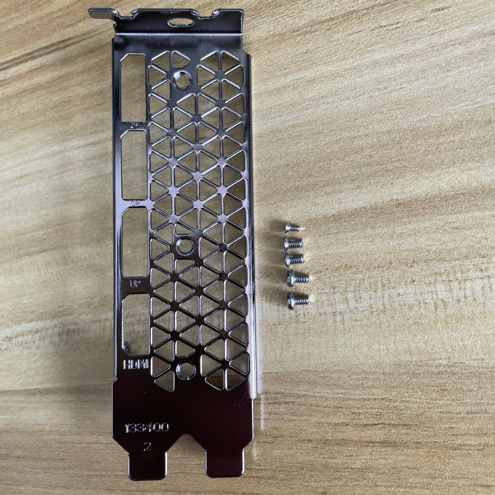 Baffle Plate Bracket for Zotac RTX 3060  RTX 3070 RTX 3080 RTX 3090 Video Card