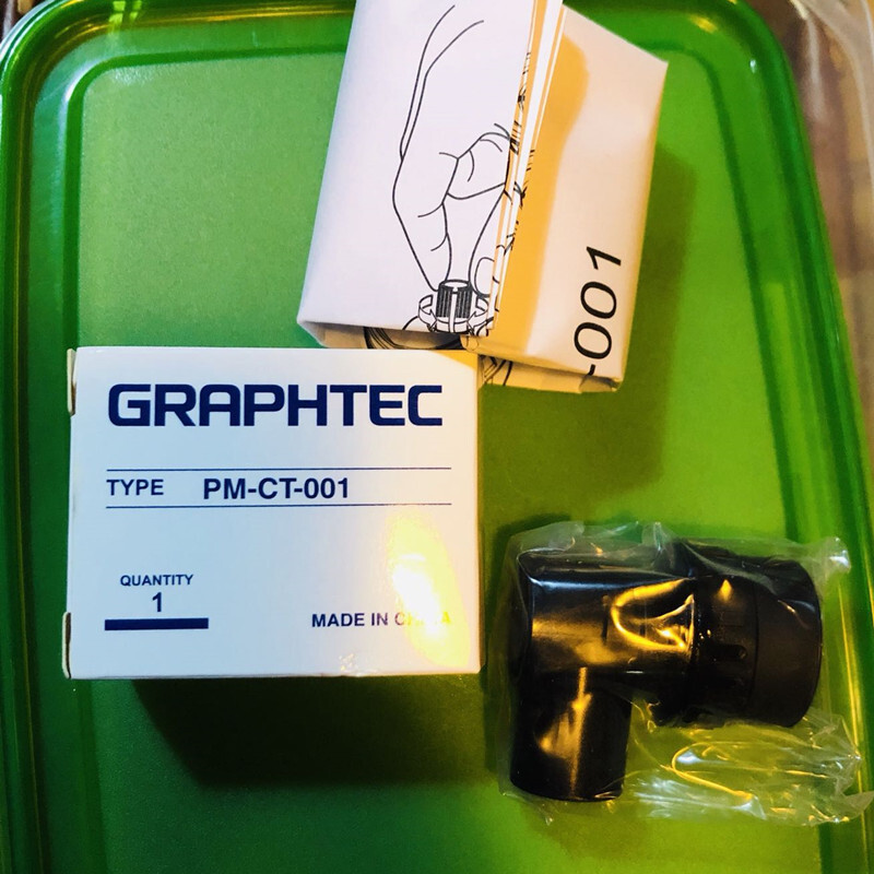 PM-CT-001 Graphtec Cutting Plotter Magnifying Glass Adjustment with Scale