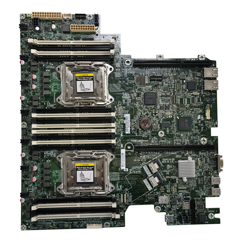 FOR HP ProLiant DL180 Gen9 Server Motherboard P04335-001 743018-004 Tested OK