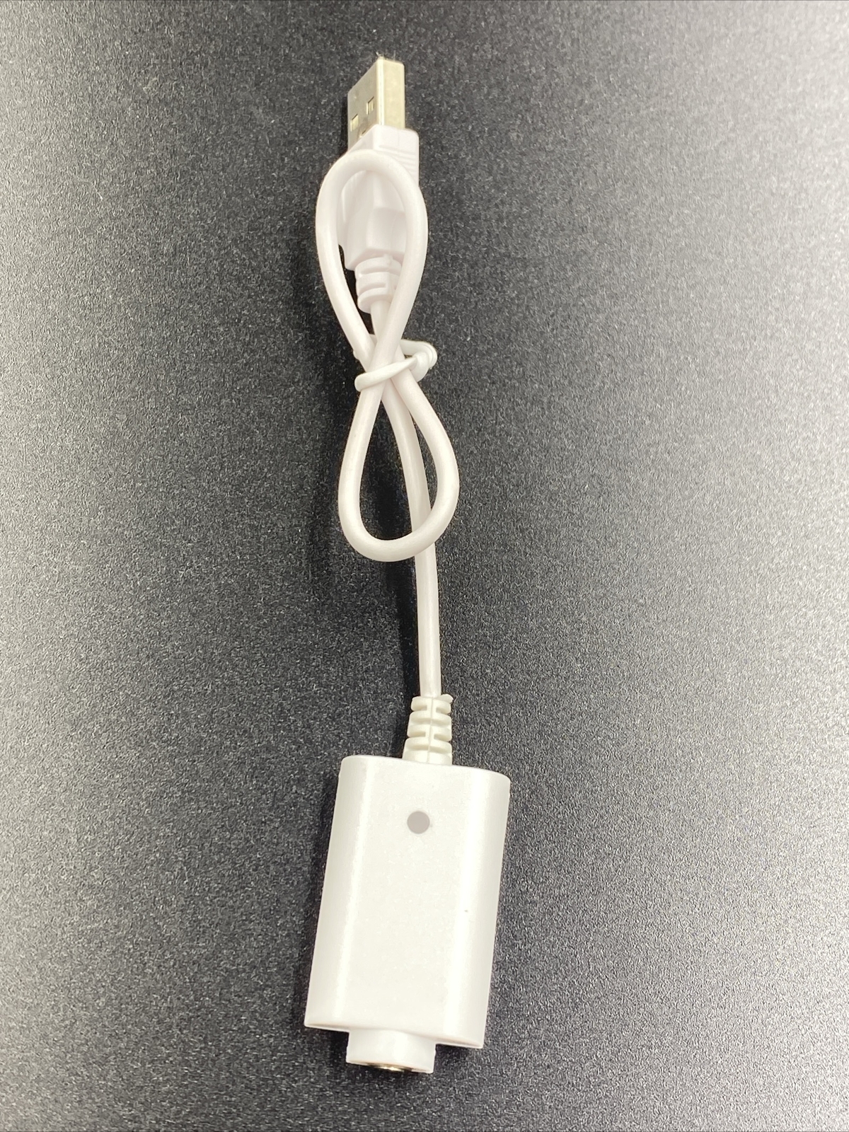LOT OF 10 PIECE. UNIVERSAL THREADED USB CHARGING CABLE