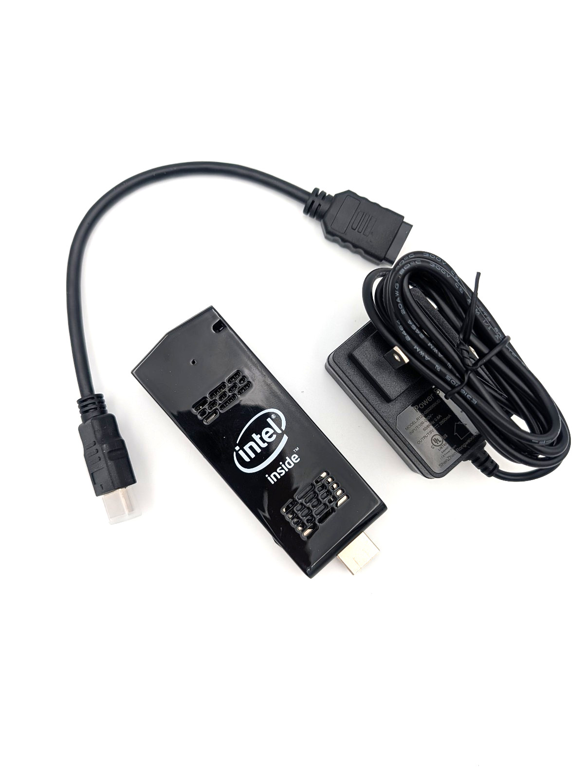 AIOEXPC Mini PC Stick - Intel Atom Z8350, 4GB RAM, 128GB ROM, Windows 10 Pro