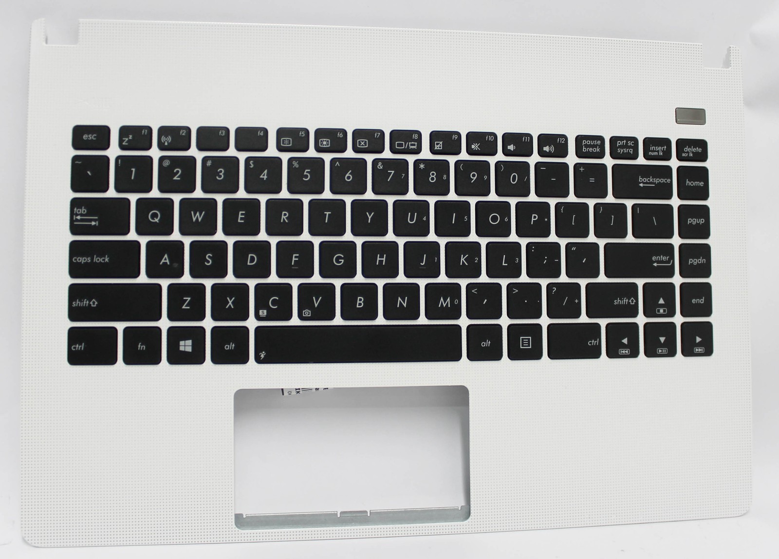 90R-N4O2K1080U Asus X401U Palmrest Keyboard Module US W8 Replacement Grade A