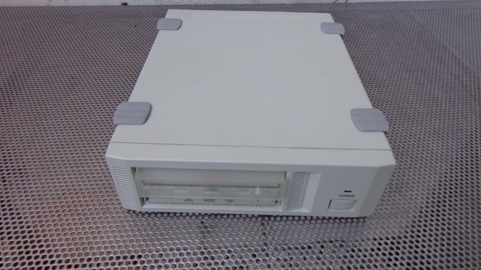 SONY SDX-D700V ATDEA3 EXTERNAL TAPE DRIVE