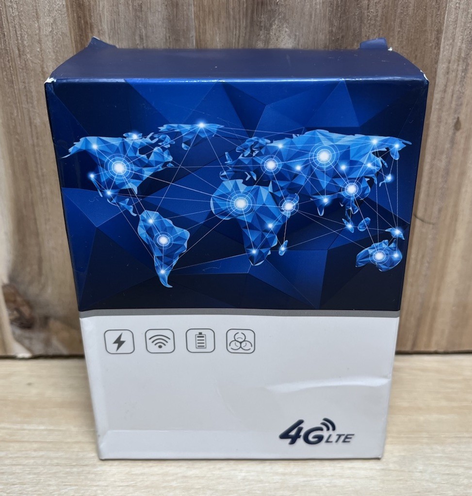 4G LTE Wireless Router Dongle Pocket Mobile Broadband WIFI SIM Unlocked Card