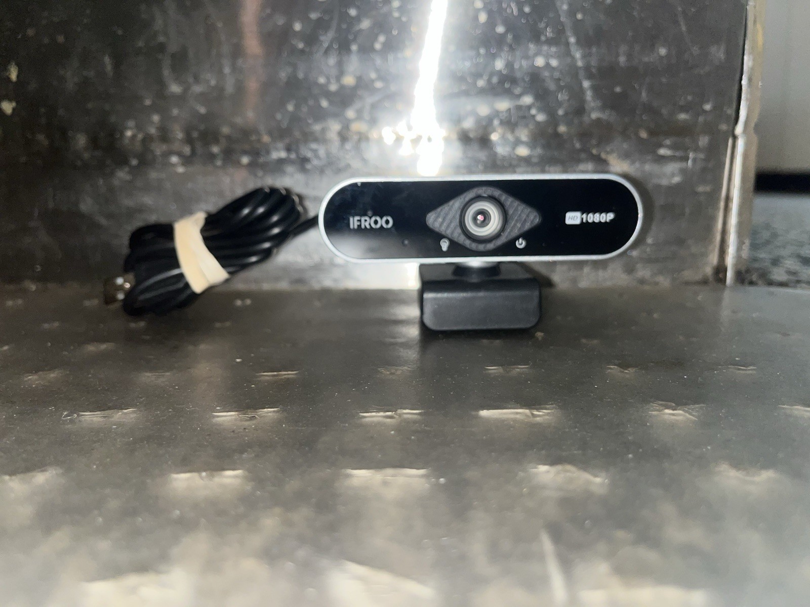 IFROO FHD 1080P  Webcam With Built in Microphone