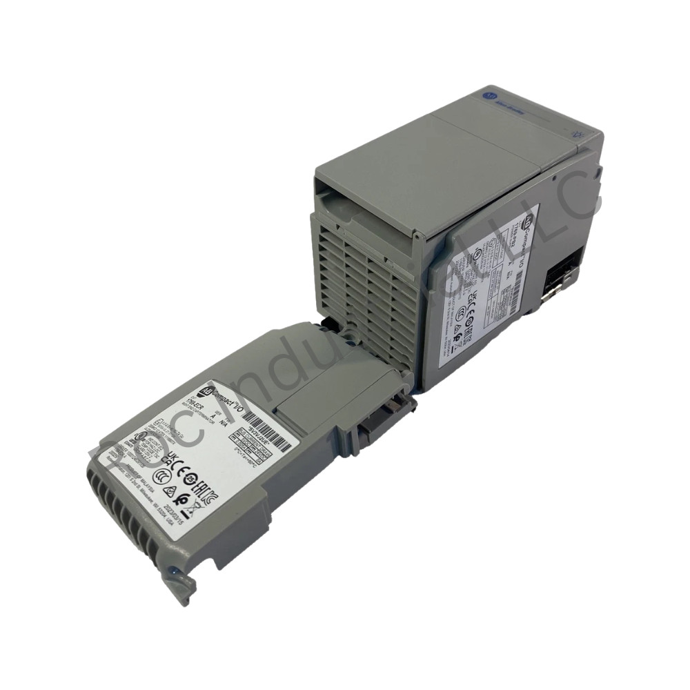 Allen Bradley 1769-PB2 Industrial Power Supply Module 24 Volt DC 2.0 Amps