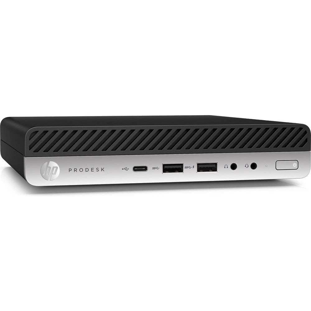 HP ProDesk 600 G4 Intel Core i5 8th Gen. 16GB RAM 512GB SSD Windows 11 Pro PC