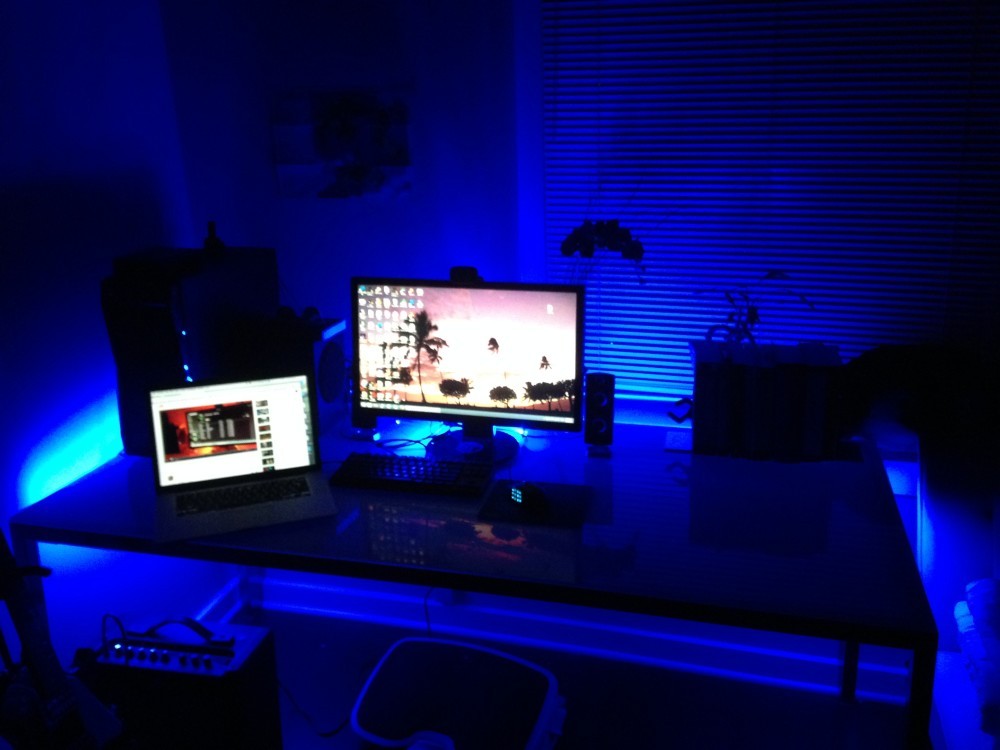 Reading / Study Desk LED Light KIT - #1 Best Christmas GIFT 4 someone that reads