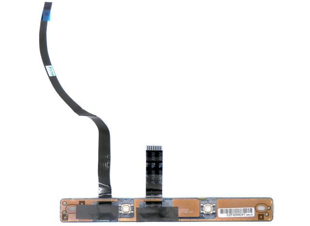 HP 2000 15.6" Series Laptop Touchpad Mouse Button Board w/ Cables 6050A2493601