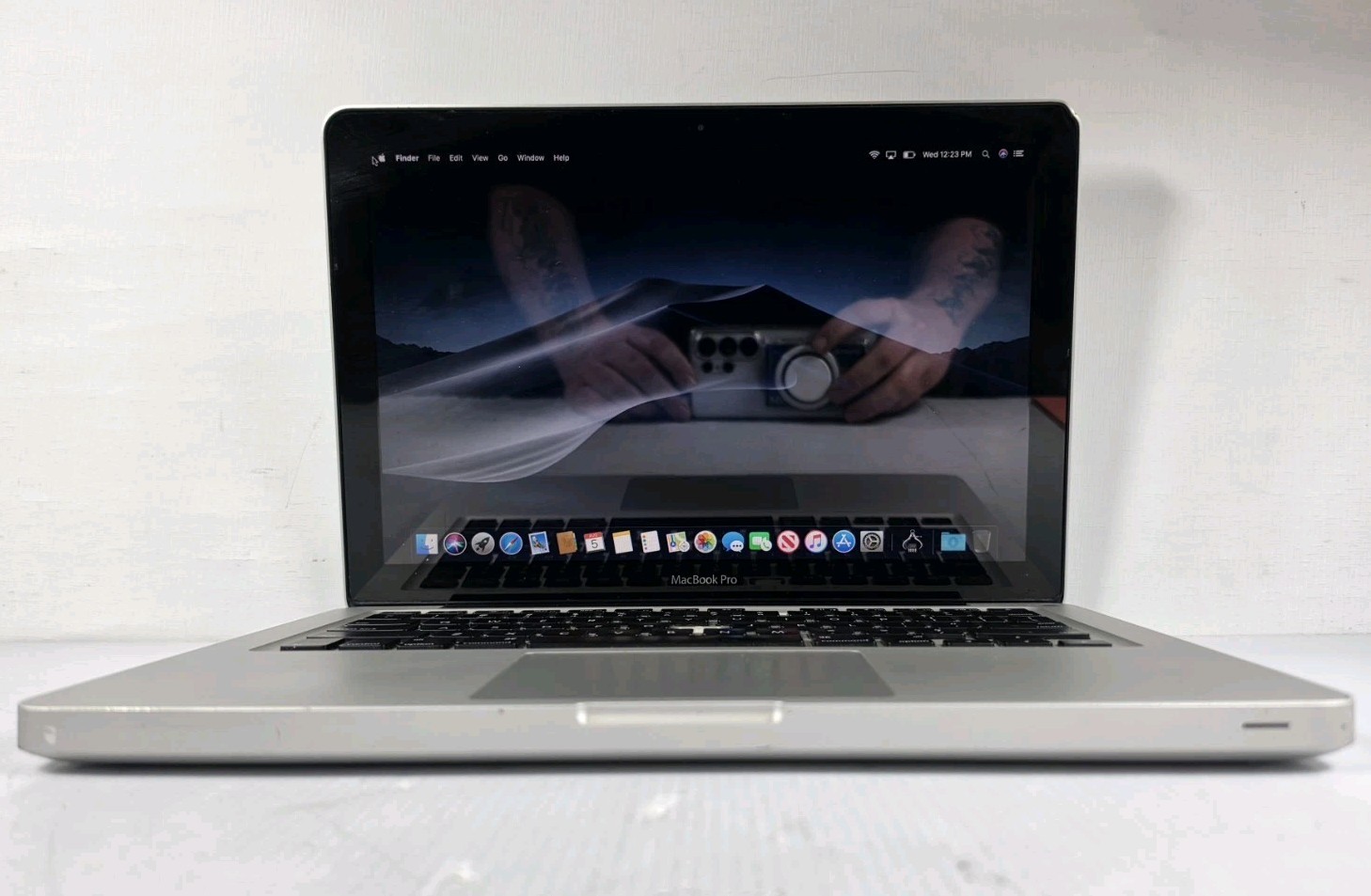 Apple Macbook Pro 13" 2012 Core i5 2.5GHz 16GB Ram  500GB  HD 