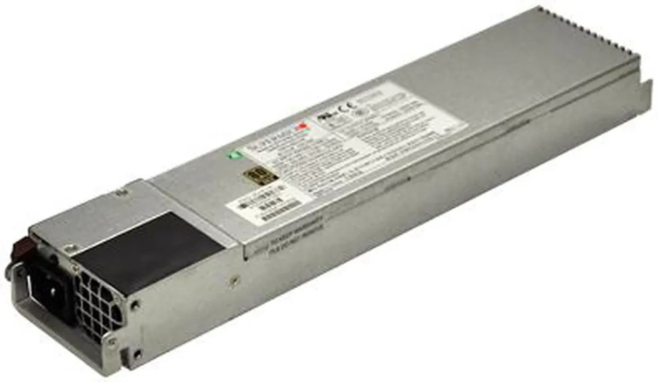 Supermicro PWS-1K21P-1R 1200W 1U Redundant Power Supply US SELLER