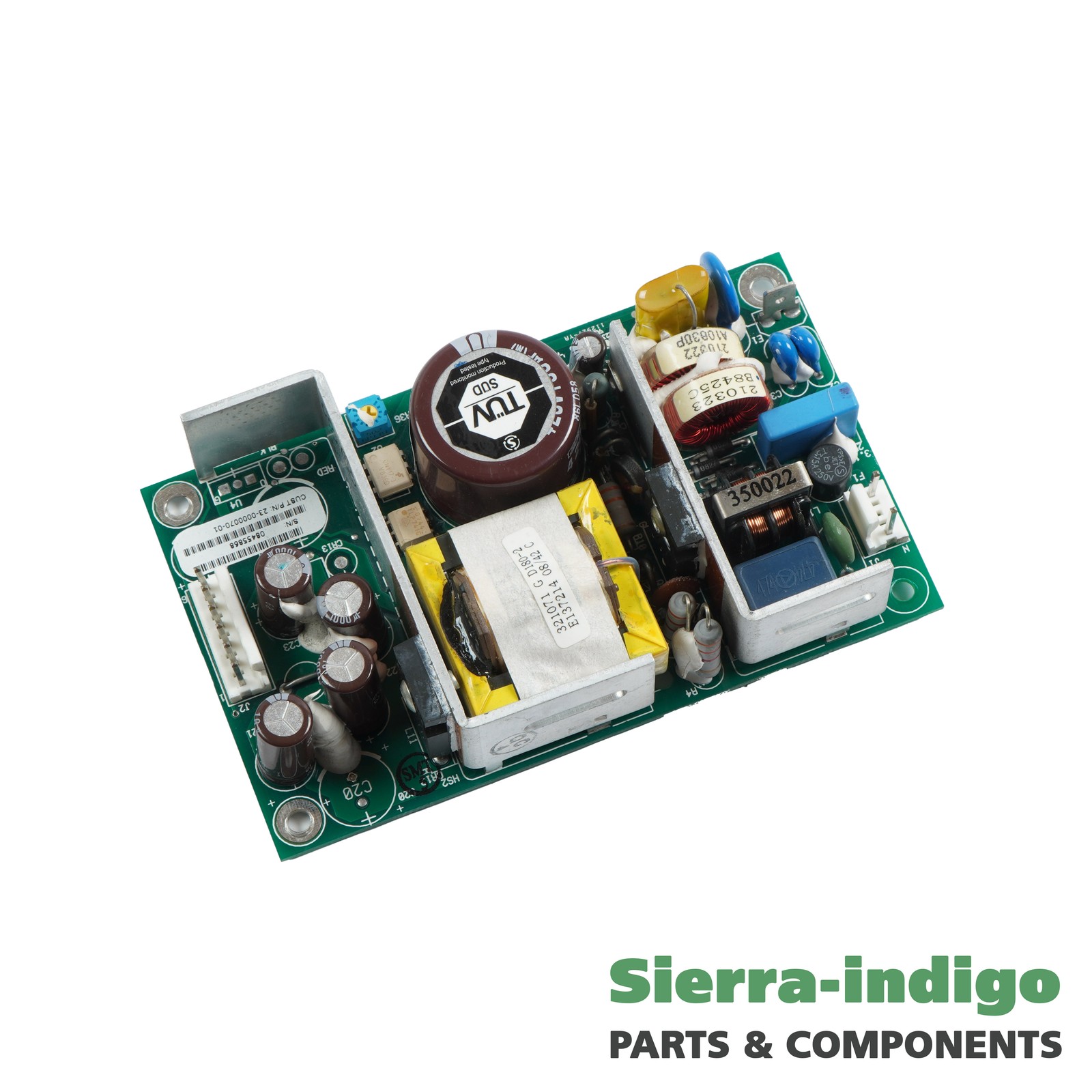 Brocade 23-0000070-01 Cherokee CCH0075F1 Open Frame Power Supply PSU