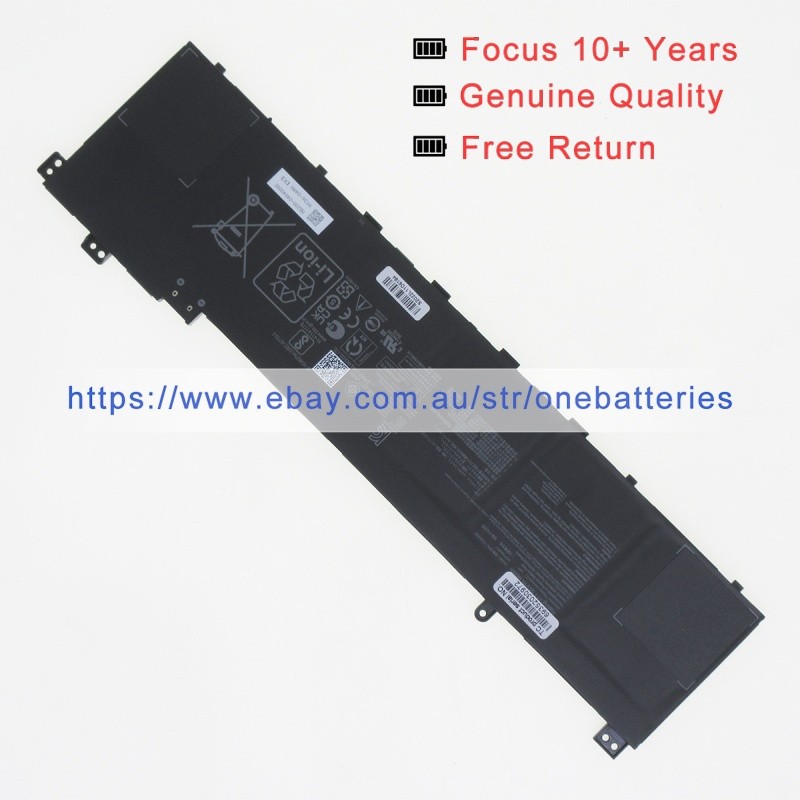 Genuine Quality C32N2022 0B200-04040000 battery for ASUS VivoBook Pro 16 K6602VU