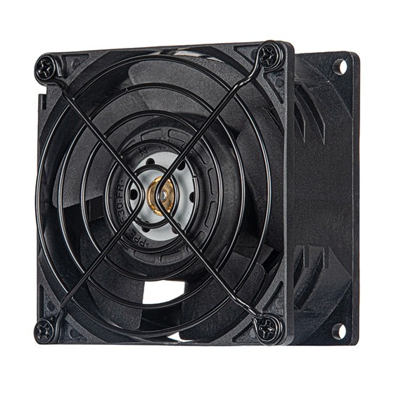 SilverStone FHS80X High Performance 80mm x 38mm PWM Industrial Fan