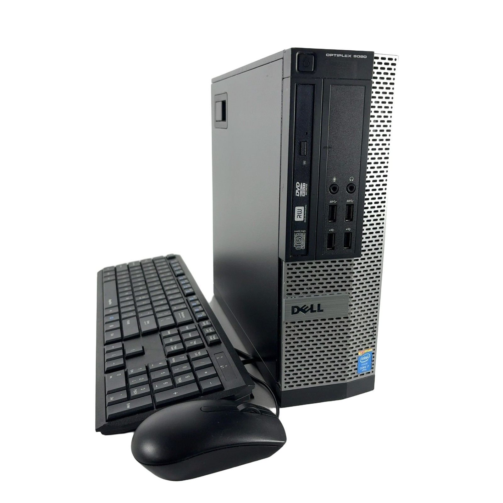 Dell OptiPlex 9020 3.6GHz i7-4790 8GB RAM 500GB HDD Windows 11 Pro