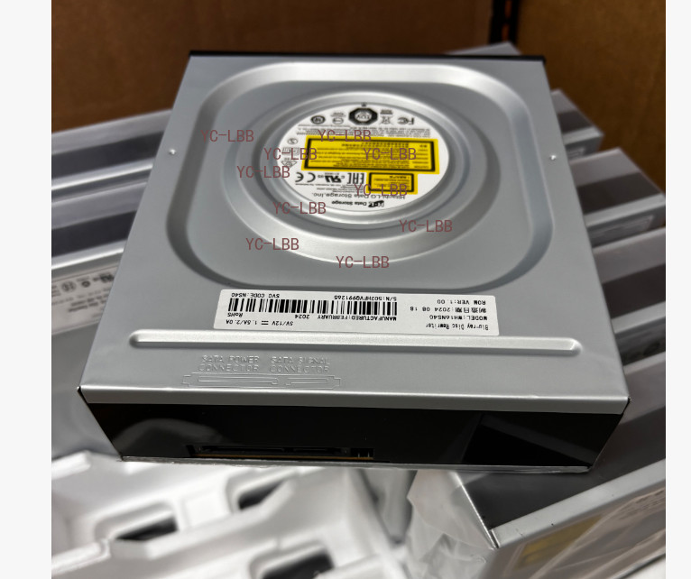 LG WH16NS40 SUPERMULTI SATA  BLU-RAY DVD-CD 3D DISC WRITER BURNER PC