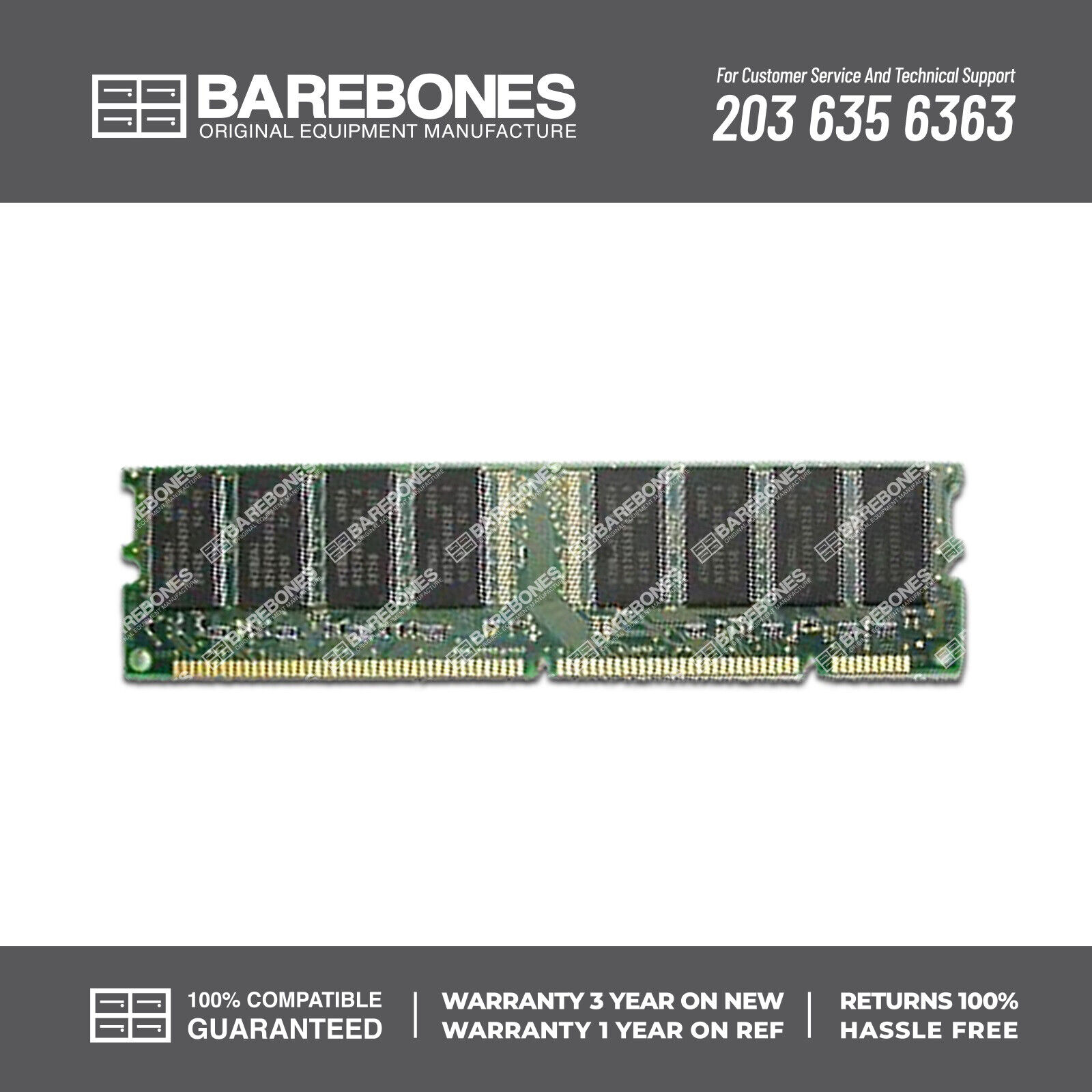 4X70V98062 COMPATIBLE  NEW BULK Lenovo 32GB DDR4 2933MHz ECC RDIMM Memory
