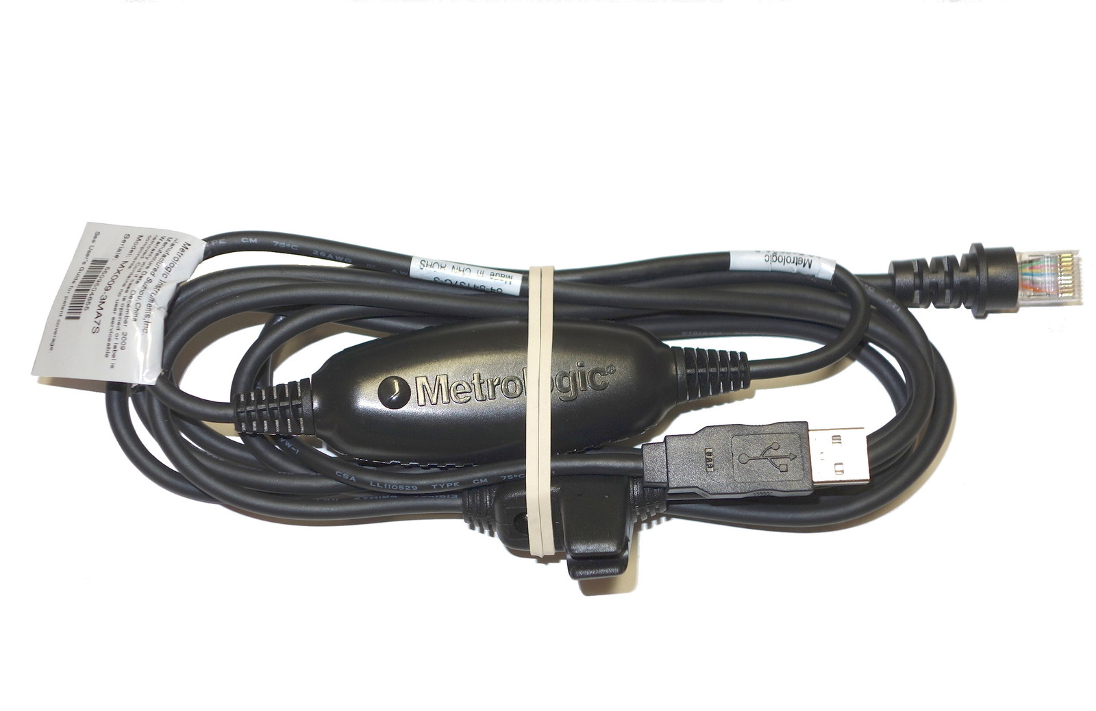 40x Lot Metrologic MX009 Universal USB Cable MS1690 MS9520 MS9540 MS7120 MS3580
