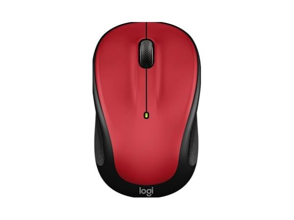Logitech 910-007525 Wireless Mouse M325s - Celebration Black