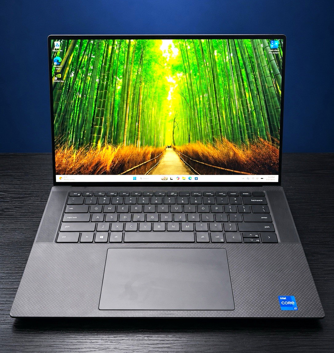Dell XPS 15 9510 i7-11800H 16GB 512GB RTX 3050 Ti 60Hz WIN 11 + Charger READ