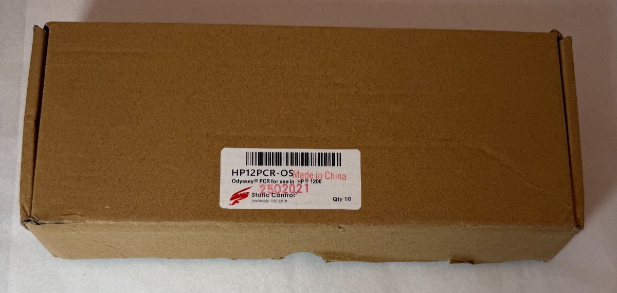 Static Control HP12PCR-OS Odyssey PCR for use in HP 1200 - Qty 10 - New
