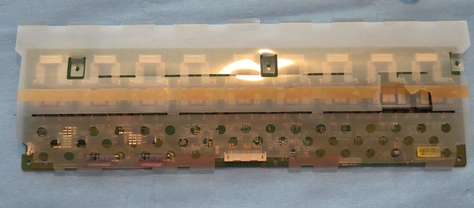 Dell UltraSharp U3011t LCD Monitor Inverter Board KLS-LM300BCIF-HF / 6632L-0615B