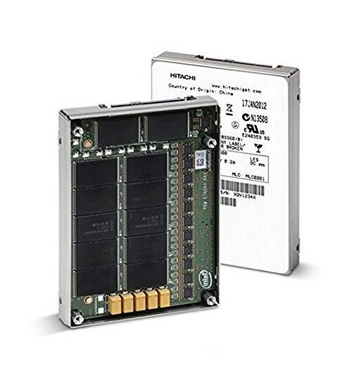 HGST 0B27396 Ultrastar SSD400S.B 200Gb SAS-II 6.0Gbps SLC 2.5-Inch SSD *New*