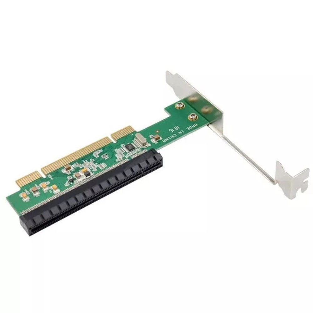 PCI to PCI Express Conversion Card PCI-E Bridge Expansion Card Adapter PXE8112
