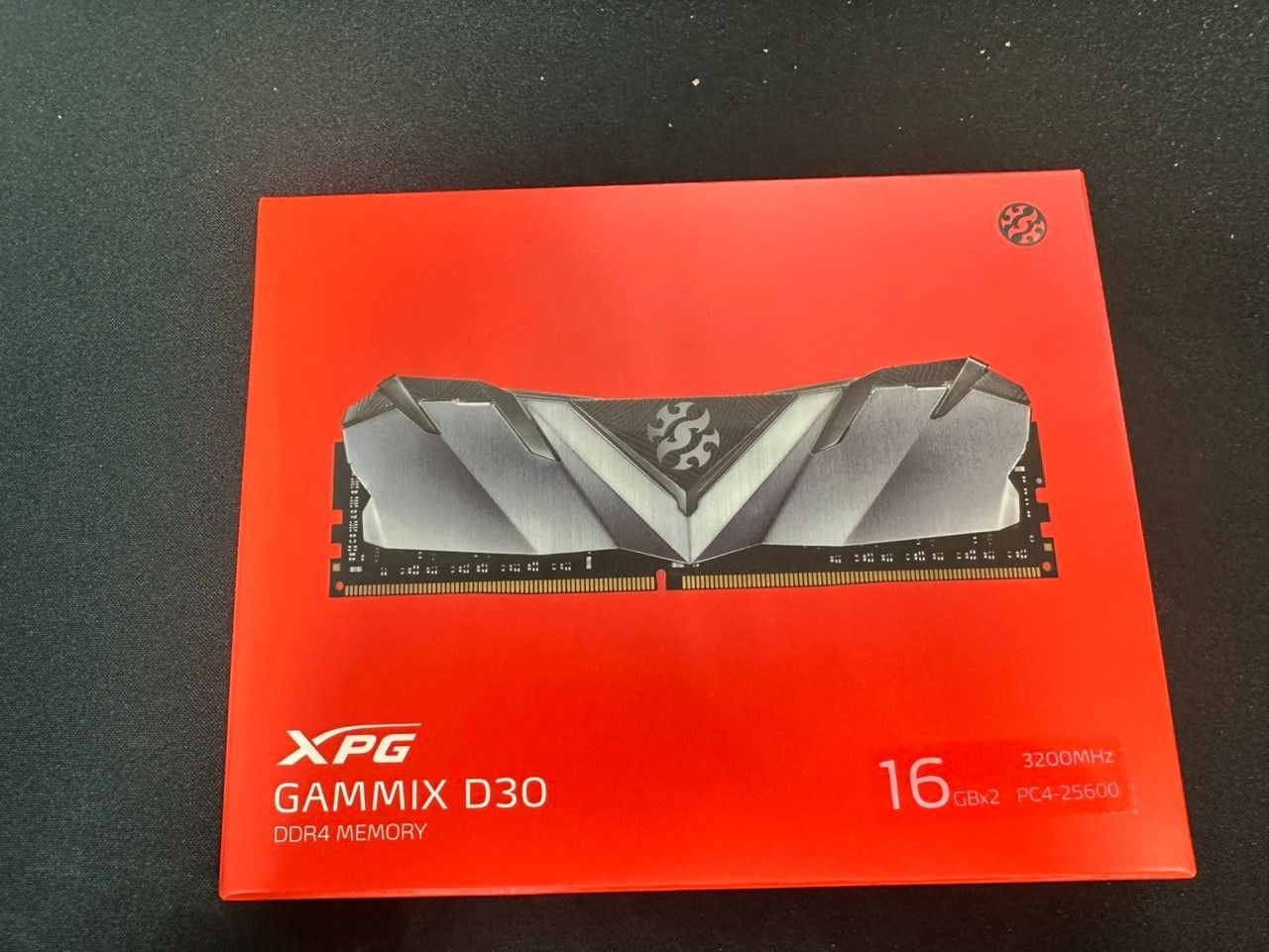 XPG 16GB*2 Gaming Desktop RAM with 3200Mhz, AX4U320016G16A