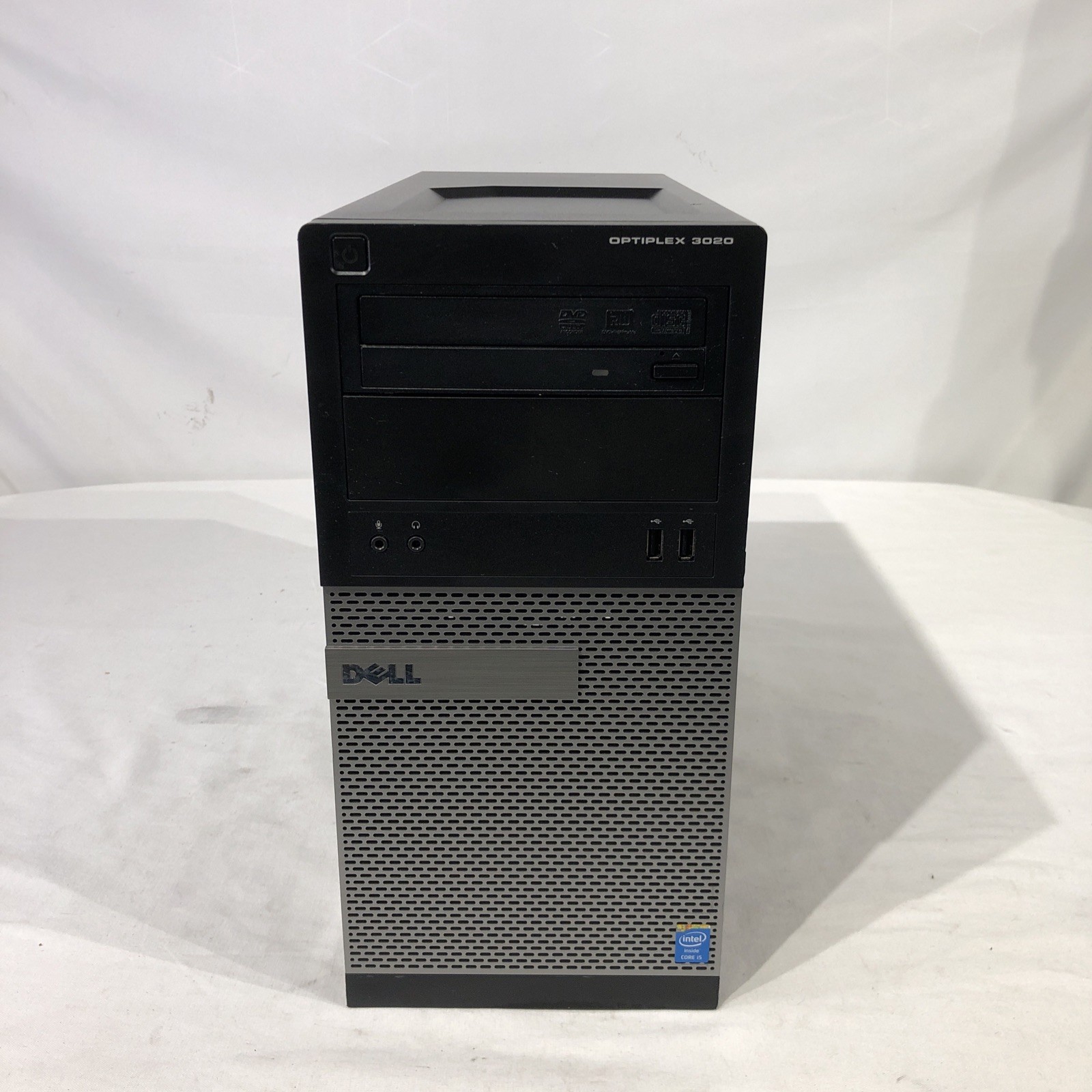 Dell Optiplex 3020 Intel core I5-4570 3.2 GHz 8 GB ram No HDD/No OS