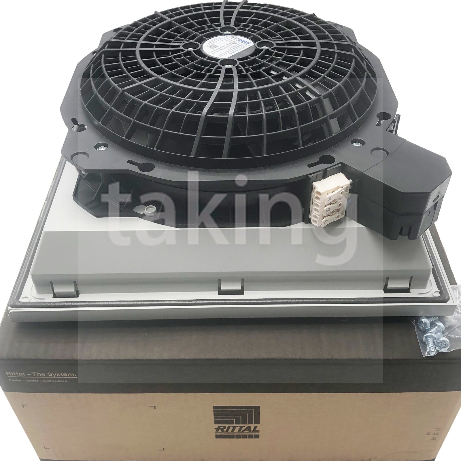 New K2E250-AH38-16 Cooling Fan AC 115V 100/145W for Ebmpapst Cabinet Filter Fan