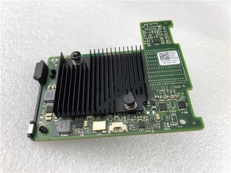 Dell Mellanox CX315A 10Gb/s Dual Port Mezzanine Mezz Card 2T0WW 02T0WW