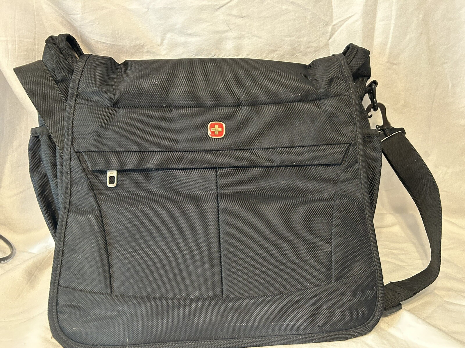 Wegner Swiss Gear SA8869 Laptop - Shoulder Carry Bag