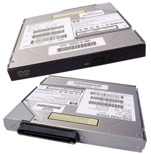 HP Proliant DL360 DL380 DL580 DL785 DL740 G3 Server DVD/CD Drive Player
