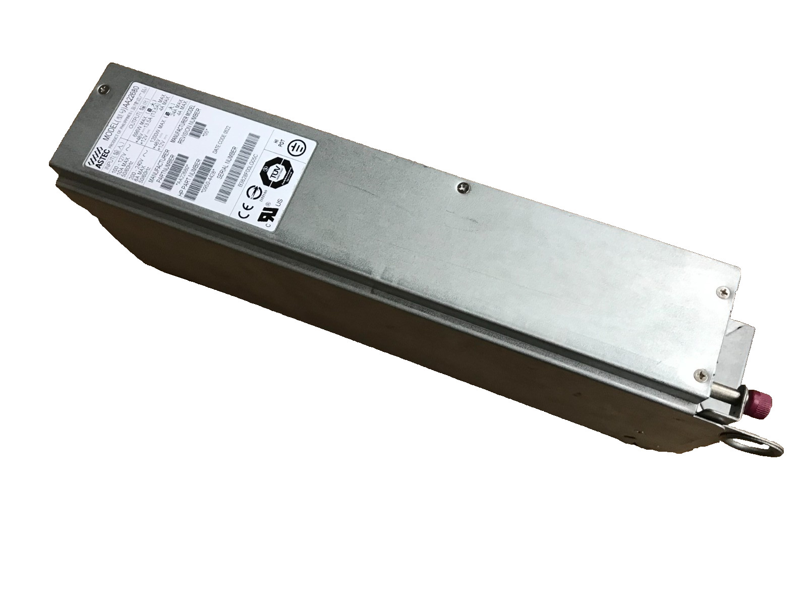 Astec AA22680 Internal 696W Power Supply Unit