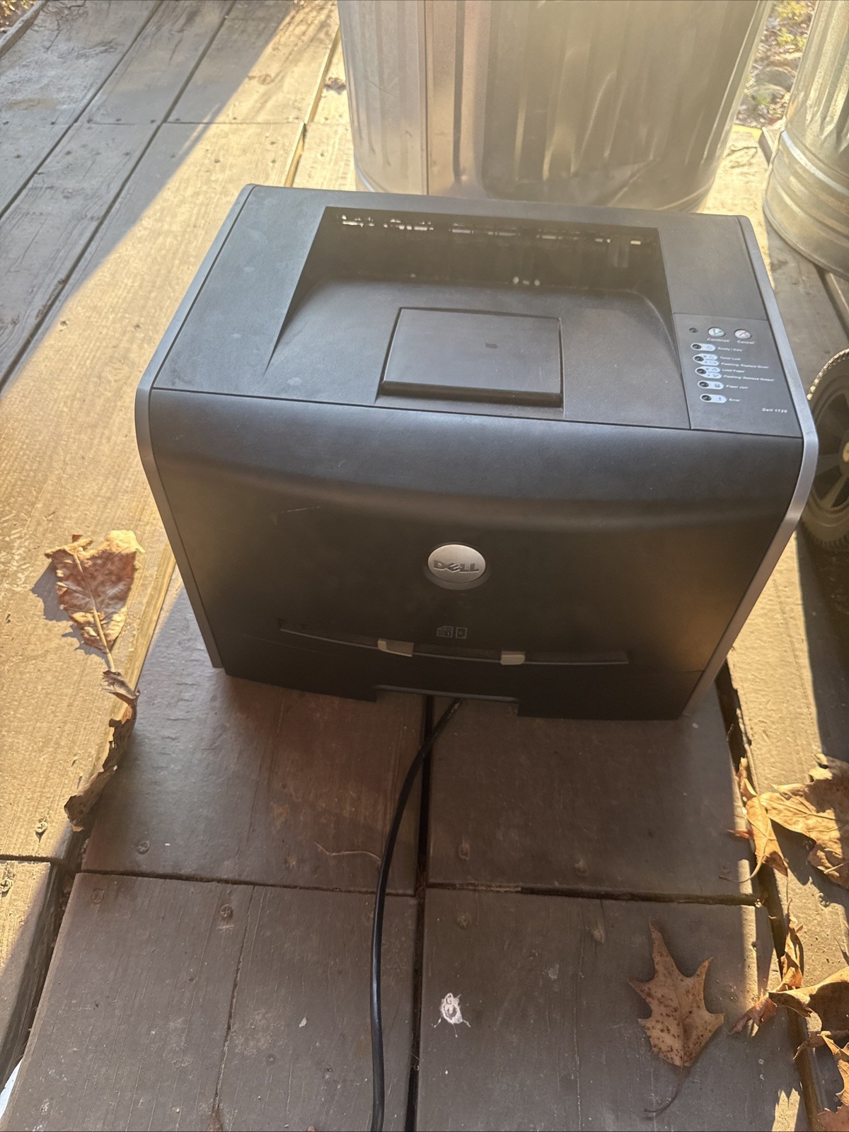 Dell Laser Printer 1720