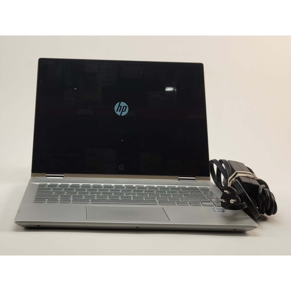 HP Pavilion x360 14m-cd0003dx 14", i5-8250U - 16GB DDR4 - 256GB SSD