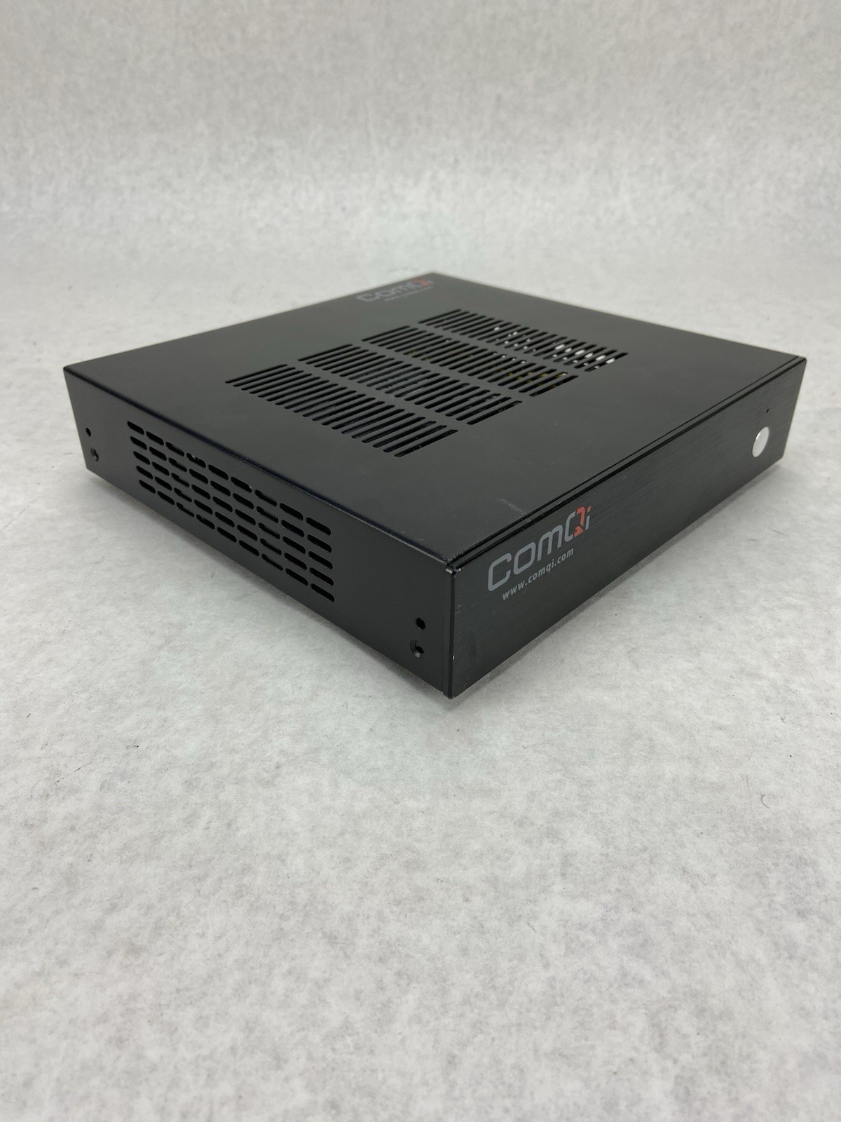 Comqi RP 934C Media Player Micro Intel Core i3-4330TE 2.4GHz 8GB RAM No HDD No O