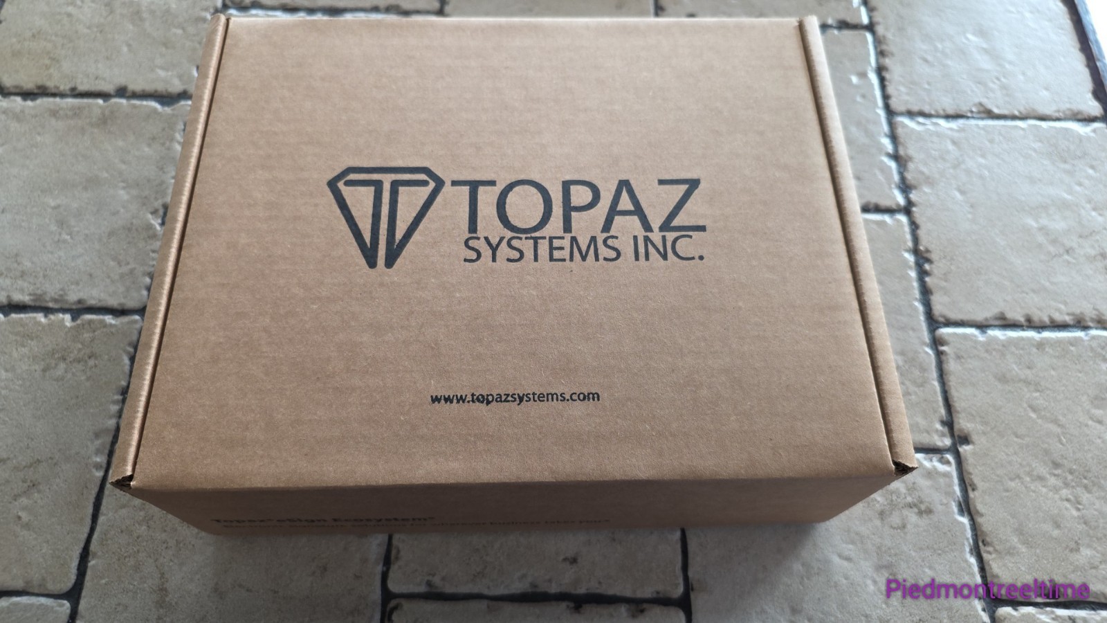 Topaz WoWPad T-LBK460-BSB-RC New unused SigLite Signature pad