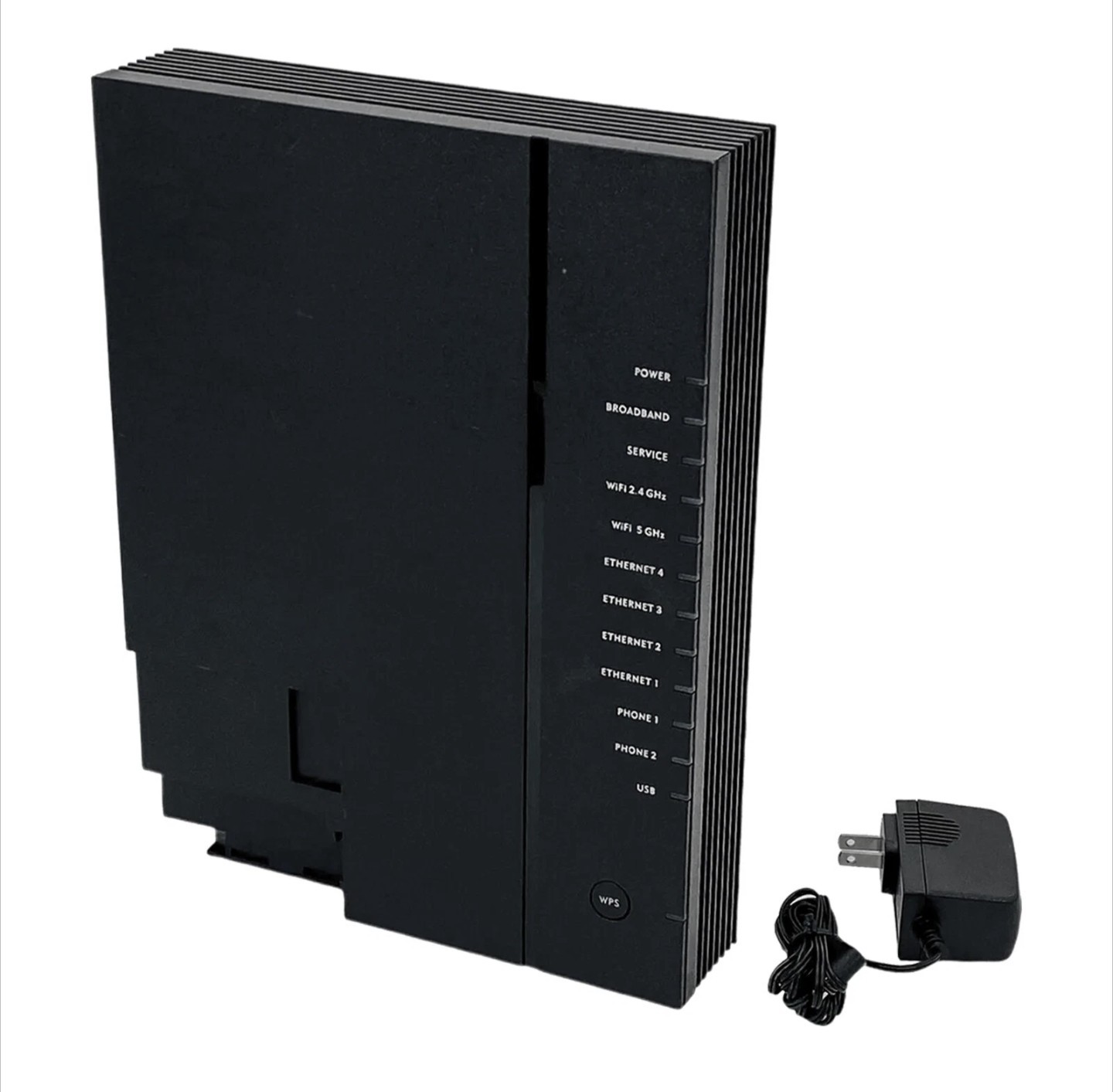 Calix GigaCenter 844G-1 Wi-Fi Dual Band 2.4 GHz 5 GHz Router Modem