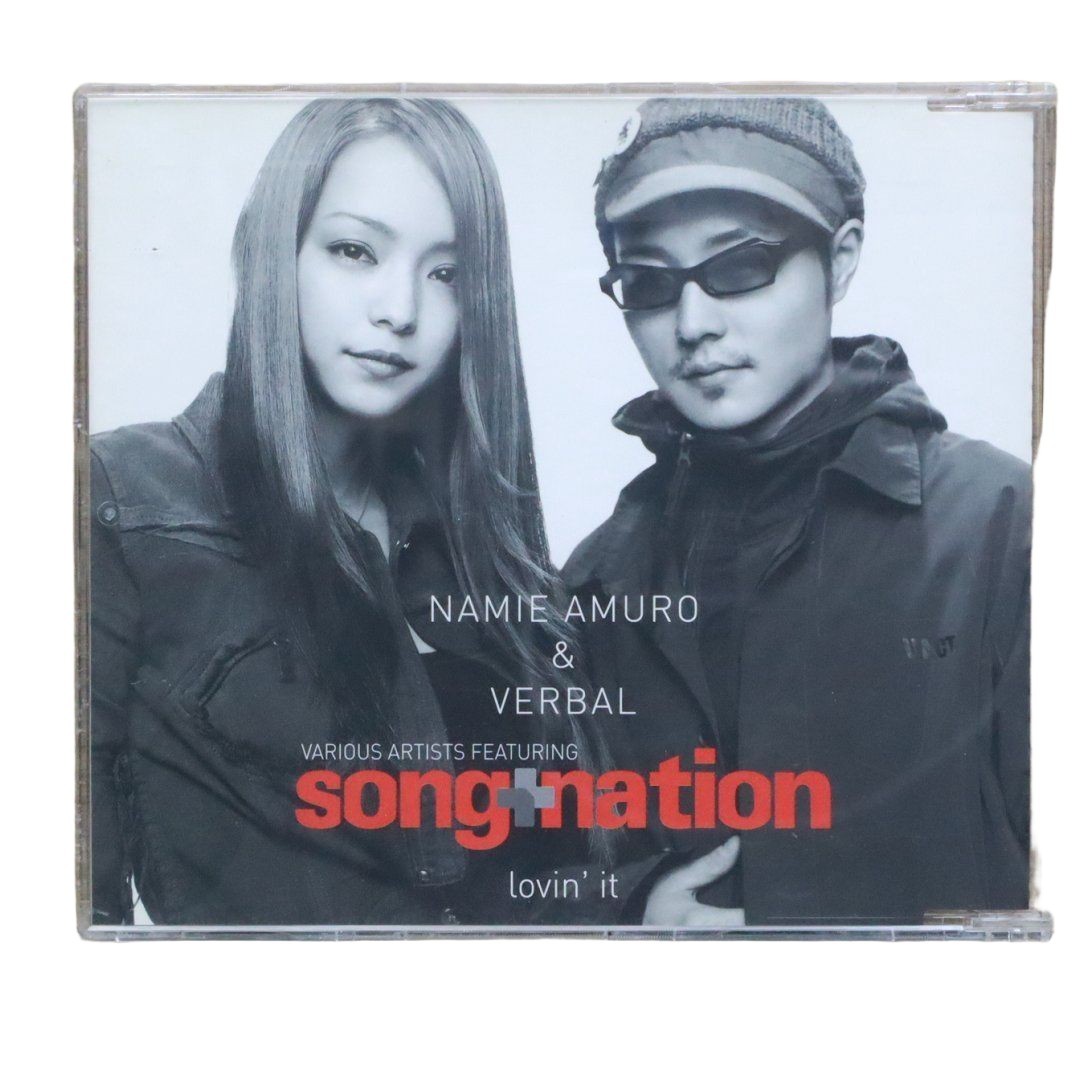 Namie Amuro Lovin' It CD Japan Import Used