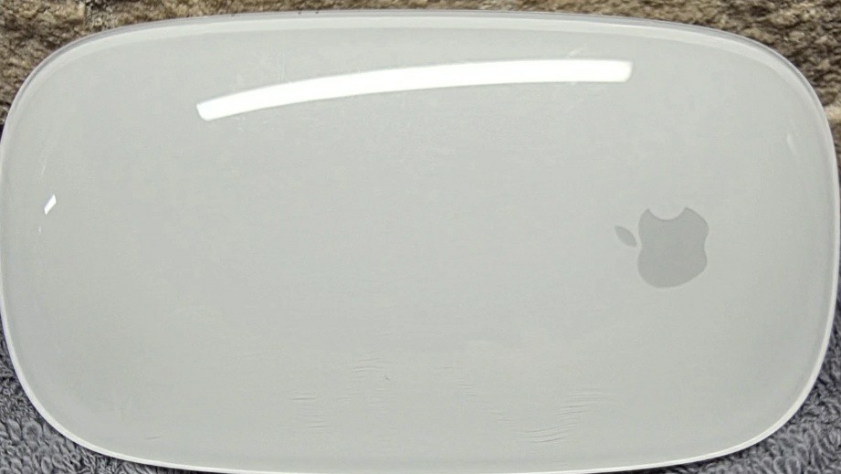 Lot Of 10 For $499 Apple Magic  Mouse - White (A1657)
