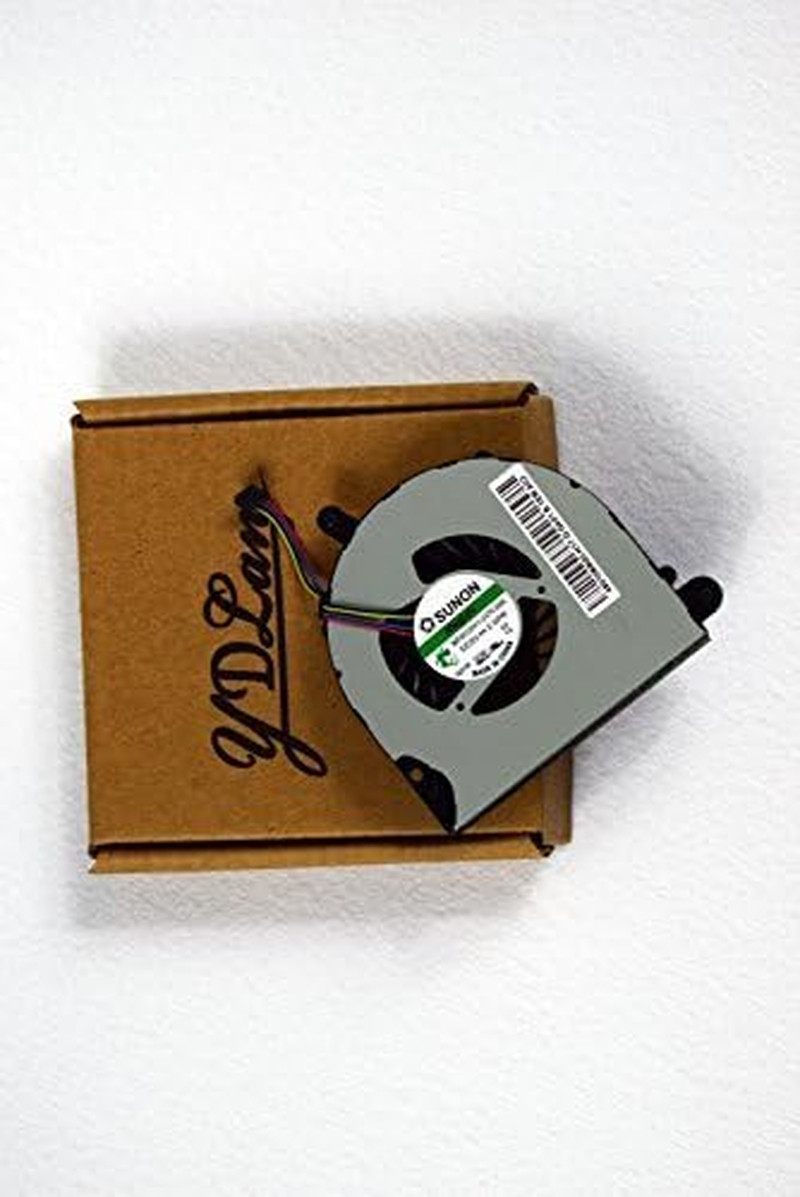 Replacement CPU Cooling Fan for H-P Eliteboo-K 8560P 8560 8560B 8570P Proboo-K
