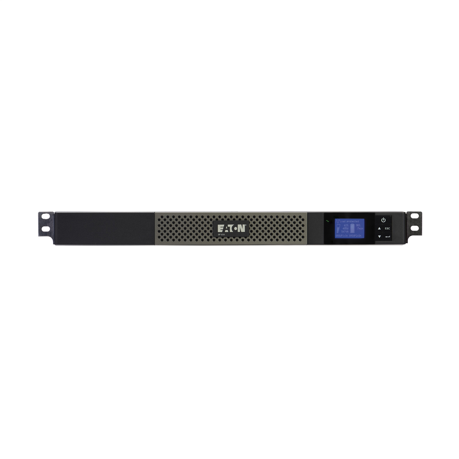 Eaton Electrical - 5P850GR - Eaton 5P 850VA 600W 230V Line-Interactive UPS, C14