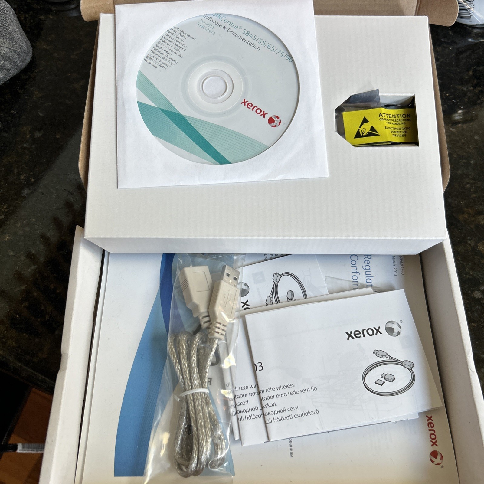 Xerox 497K11500 Wireless Kit for AltaLink, WorkCentre