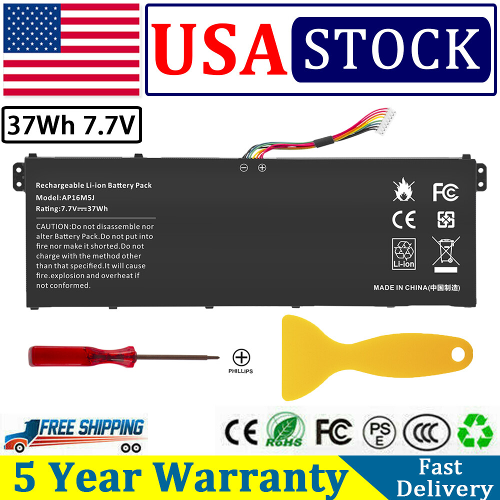 Battery For Acer Aspire A315-51-51SL A315-51-380T A315-51-31GK A315-51-31RD