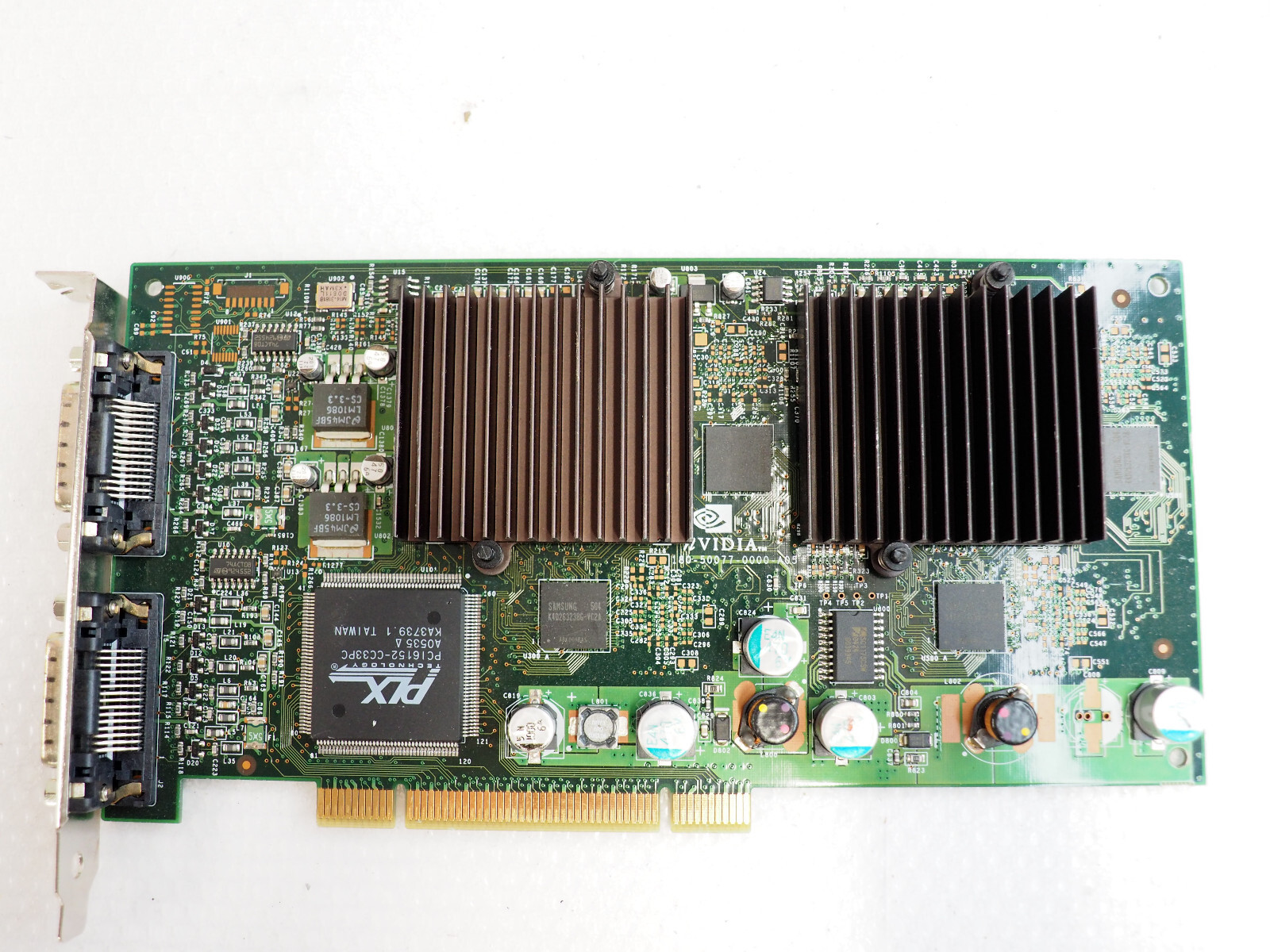 Nvidia Quadro NVS400 VCQ4400NVS 900-50077-1700 180-50077-0000-A05 Graphics Card